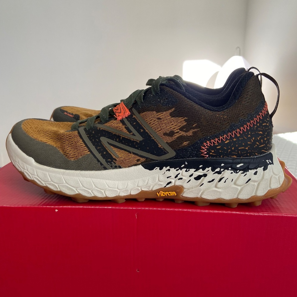 New Balance Men's Fresh Foam X Hierro V7 running shoes - Picture 3 of 8